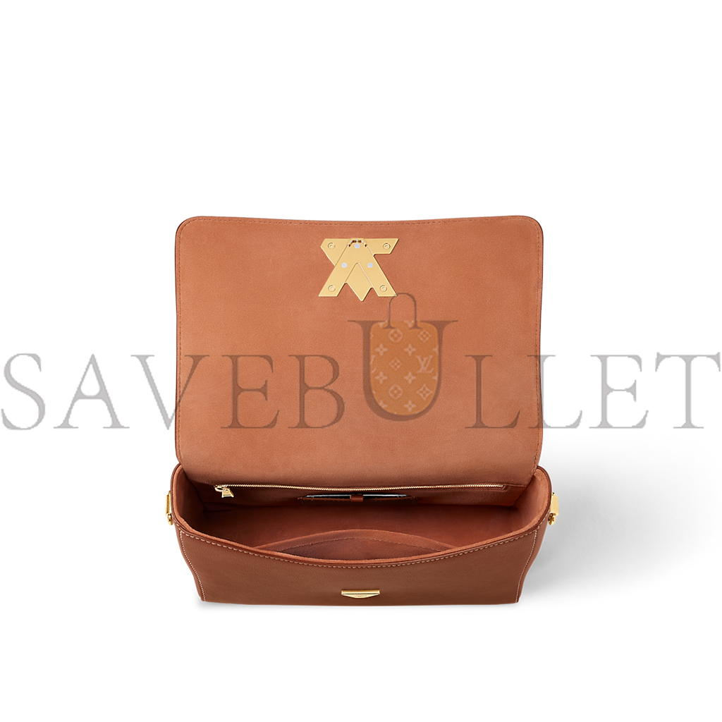 LOUIS VUITTON SOFT TWIST M24640 (27*19*9cm)